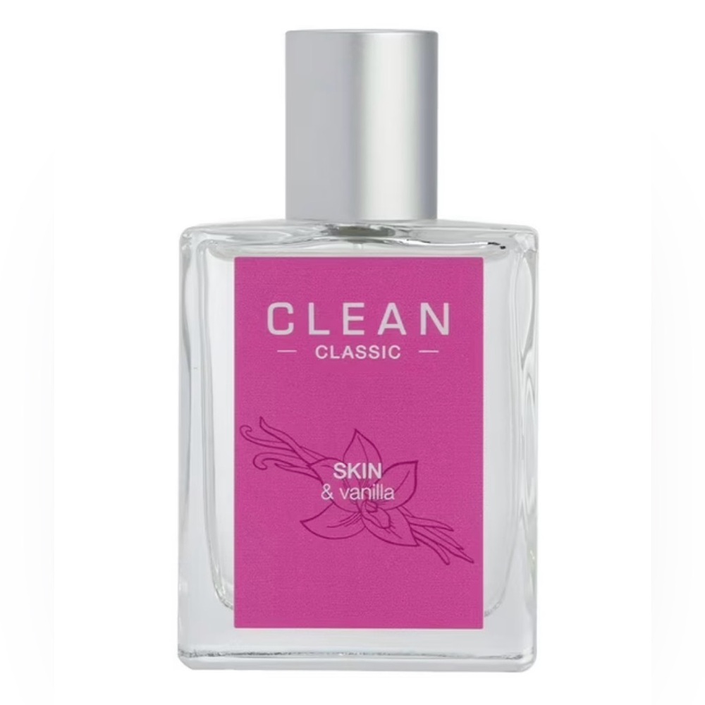 Clean Classic Skin & Vanilla Perfume